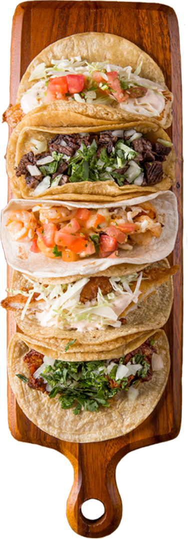 Menu - Fast Food (376x1074), Png Download