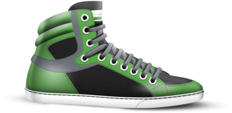 Design Combo - Shiny - Shoe (500x500), Png Download