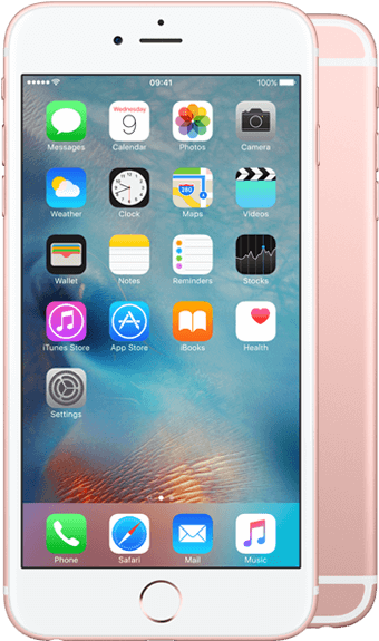 Iphone 6s Plus 32gb - Iphone 6 Plus 64gb (400x600), Png Download