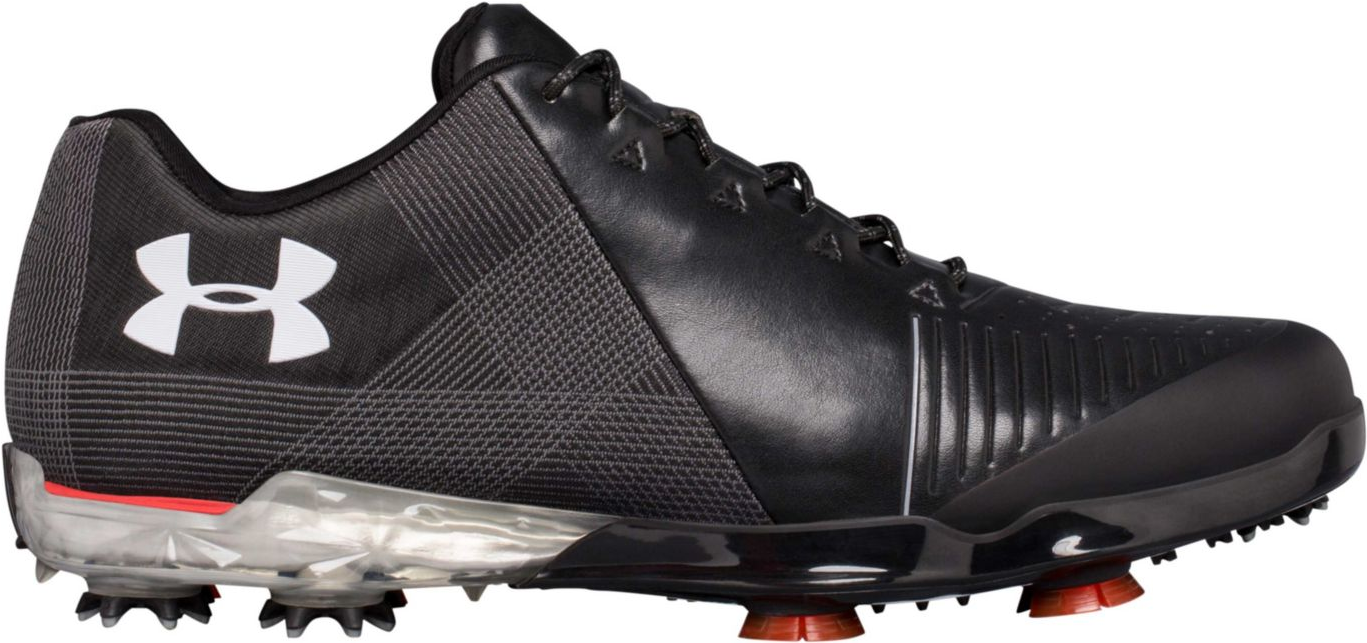 Three-time Major Winner Jordan Spieth's Signature Shoe - Under Armour Spieth 2 (1366x1240), Png Download