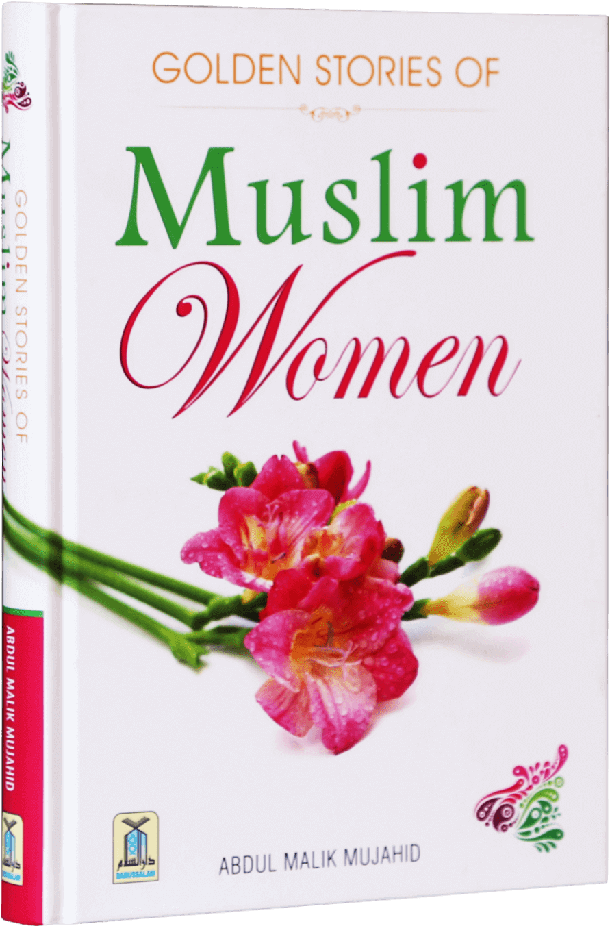 Golden Stories Of Muslim Women (1000x1360), Png Download