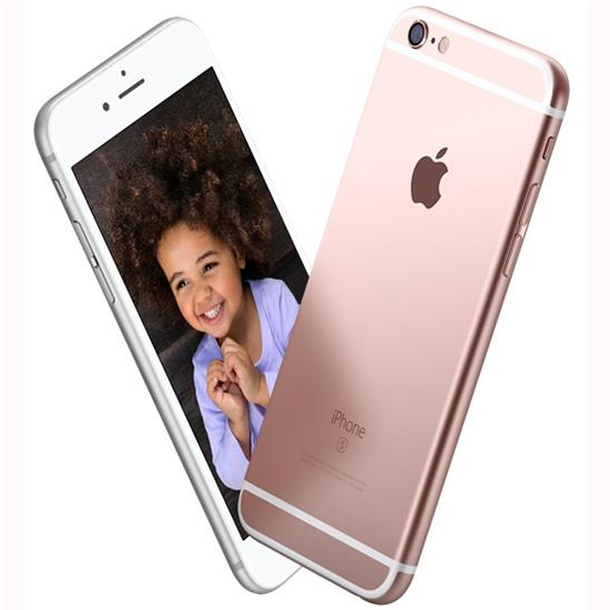 Auction - Apple Iphone 6s 16gb Rose Gold Lte Cellular At&t (1000x1000), Png Download