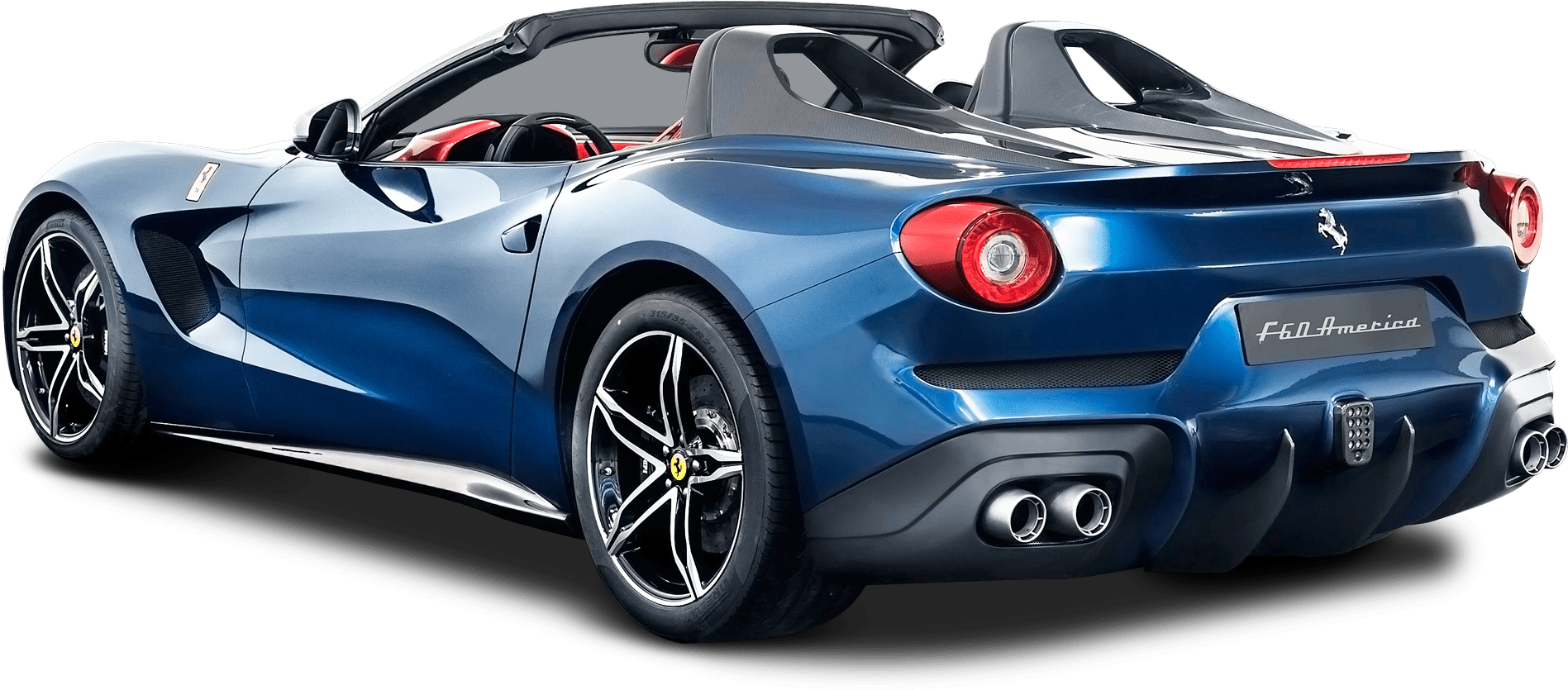 Car Png - Ferrari American (2014x932), Png Download