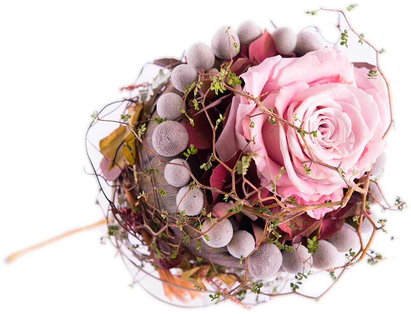 Celebraciones - Bouquet (814x643), Png Download