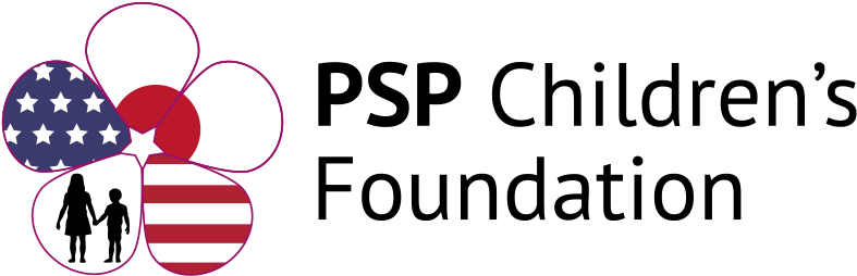 Psp Children's Foundation Logo - Child (800x260), Png Download