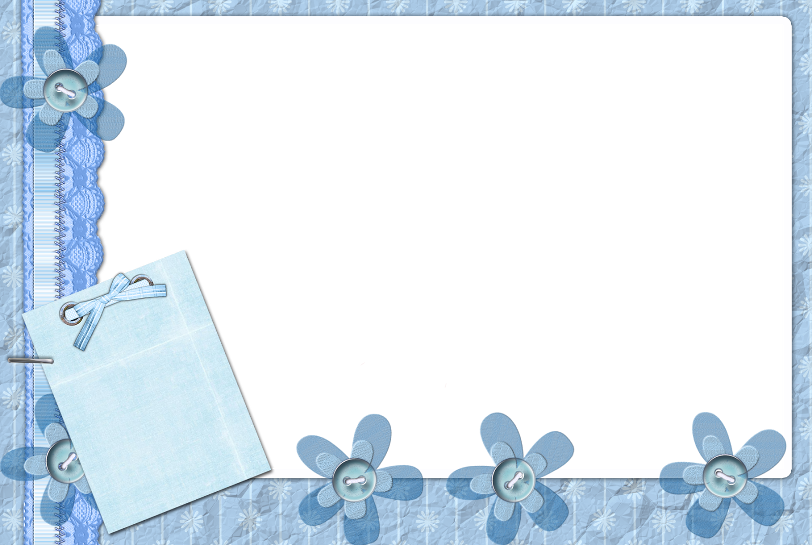 Molduras Para Cartoes Imagui - Picture Frame (1600x1074), Png Download