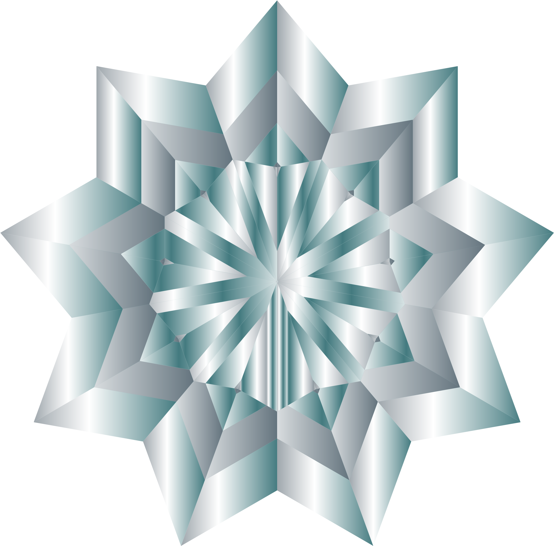 This Free Icons Png Design Of Star Diamond (2400x2365), Png Download