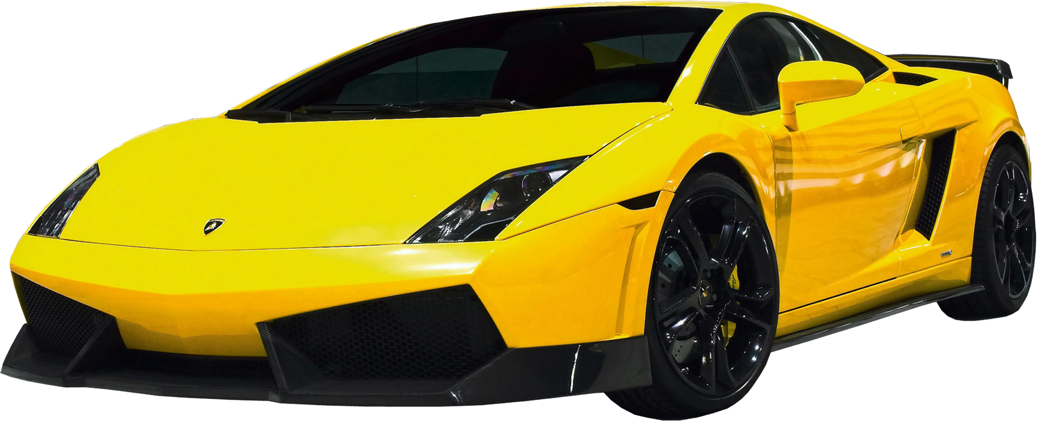 Lamborghini Gallardo Lp560 4 (3648x1481), Png Download