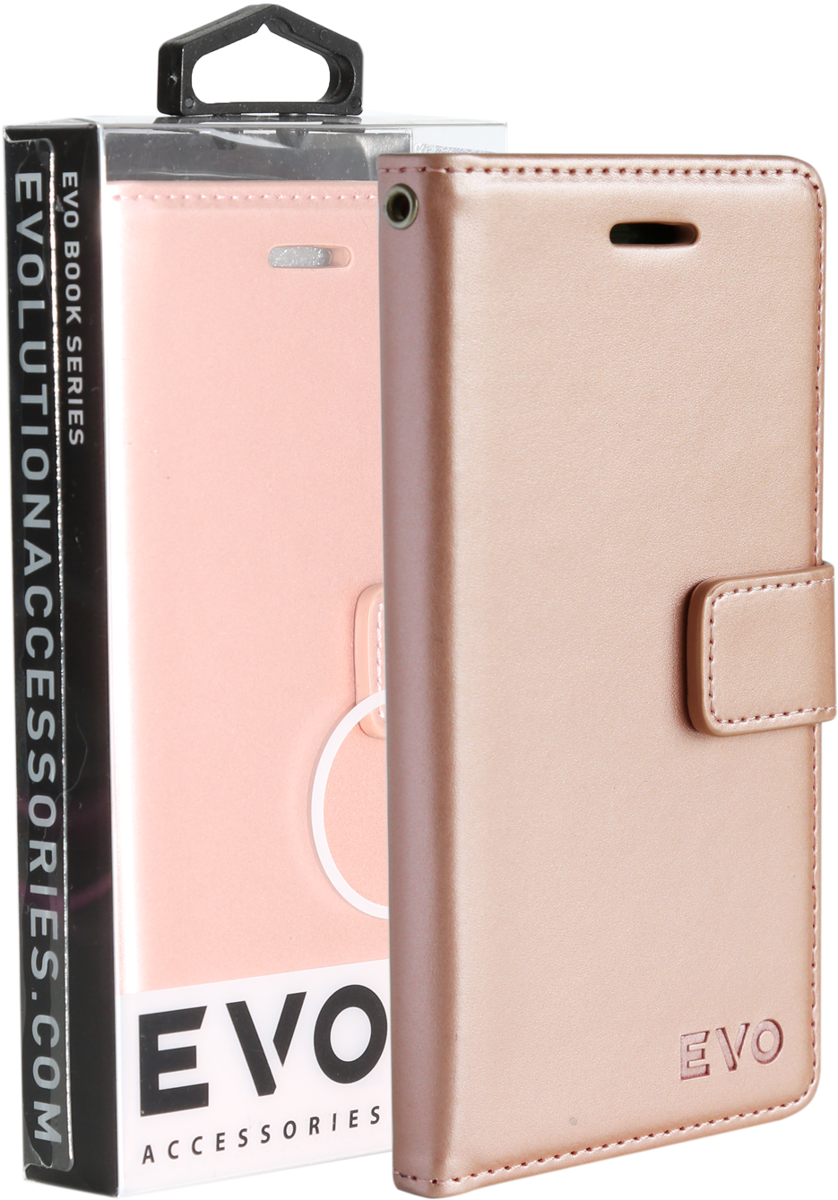 Evo Slim Edition Book Case For Iphone 6/ 6s - Mobile Phone (1366x1366), Png Download
