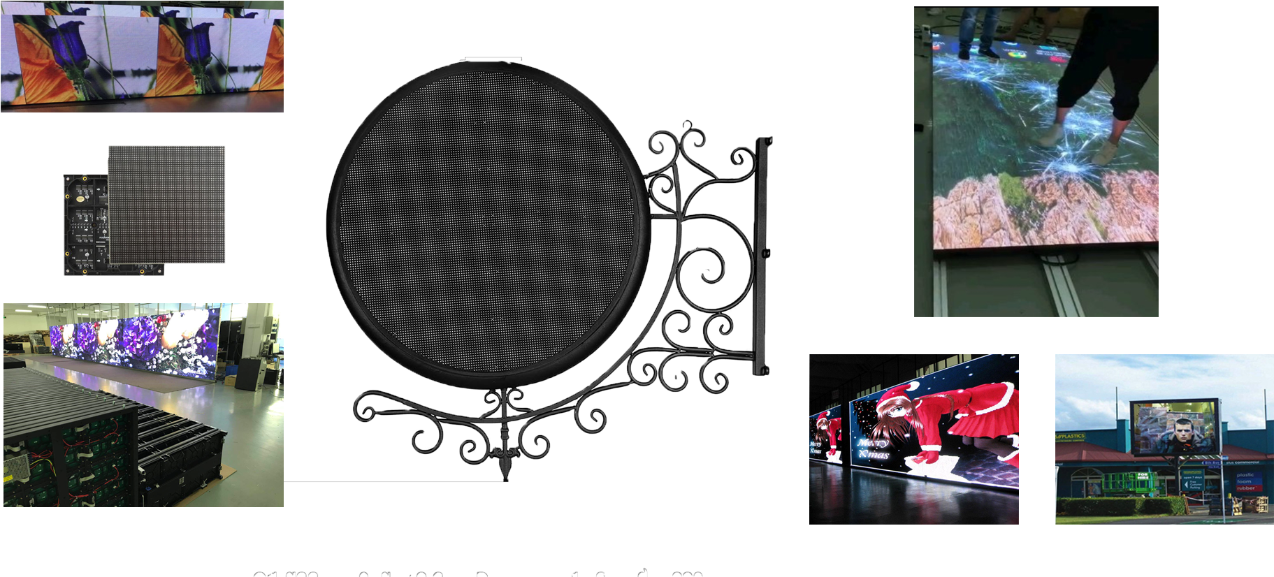 Iphone 6s Rose Gold Color 64gb - Led Display (2000x1200), Png Download