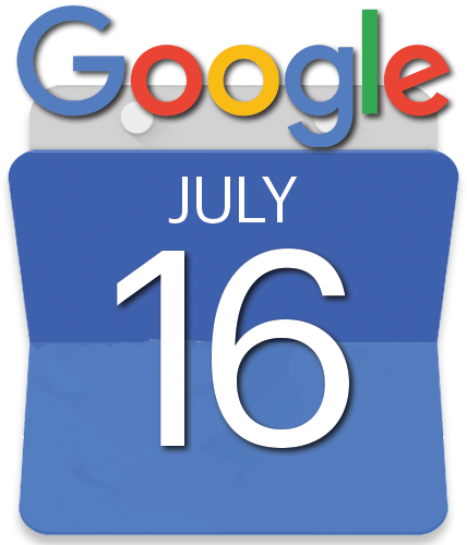 Save The Date By Clicking One Of The Icons Below - Number (428x500), Png Download