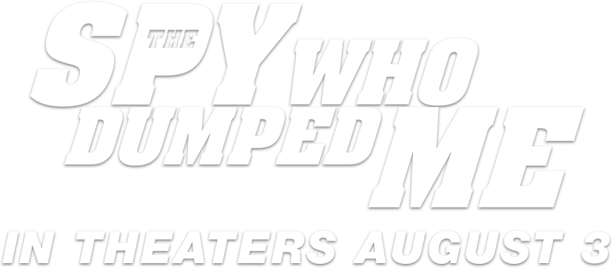Spy Who Dumped Me Transparent (891x390), Png Download