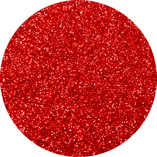 Red Glitter Png - Red Glitter Circle Png (600x600), Png Download