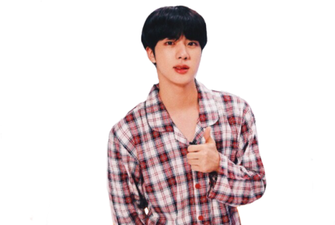 Seokjin Lockscreen Wallpaper Hd (500x320), Png Download