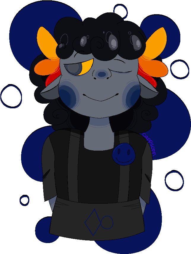 A Fun Art Trade - Art (708x928), Png Download