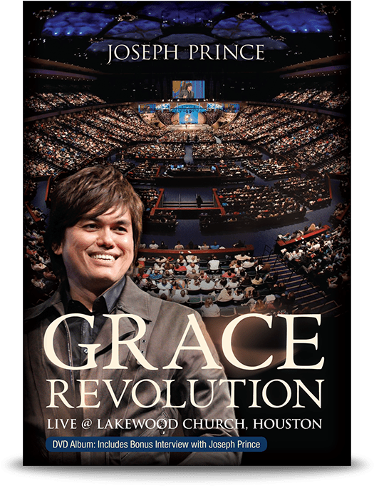Joseph Prince (765x765), Png Download