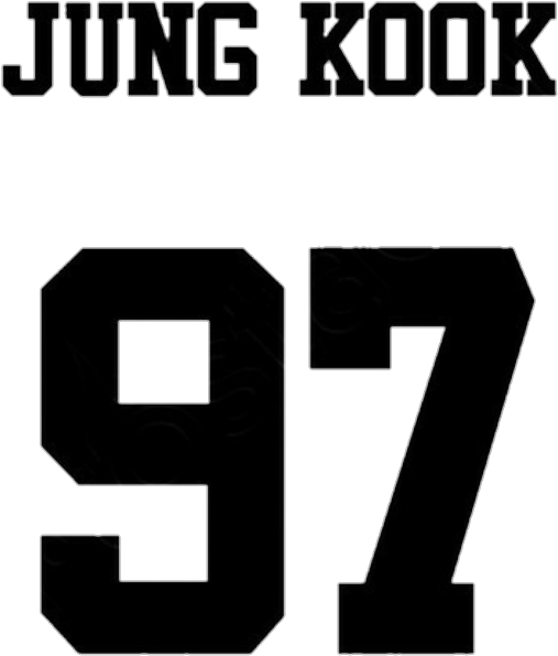 Jungkook 97 Png - Aunt Squad Poster Print (landscape) - A2, 16.5 X 23.4 (581x651), Png Download