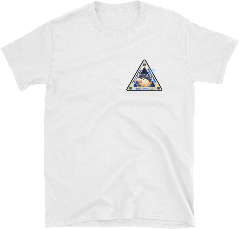 Press Start Tee Vitali Apparel Png Olimar Shirt - T-shirt (1000x1000), Png Download