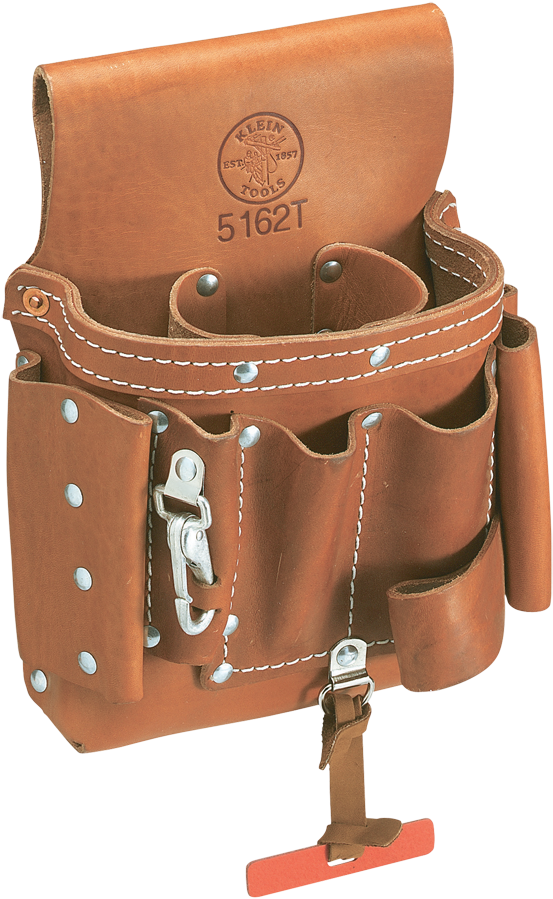 Png 5162t - Klein 5162t Tool Pouch (1000x1000), Png Download