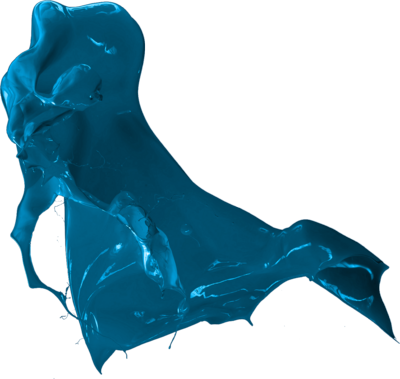 14 Psds Paint Splash L3d Paint Splatter Png - 3d Paint Splatter Transparents (400x379), Png Download