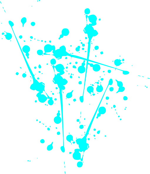 Splatter Svg Clip Arts 510 X 592 Px (510x592), Png Download