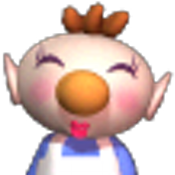Olimar's Wife (400x400), Png Download