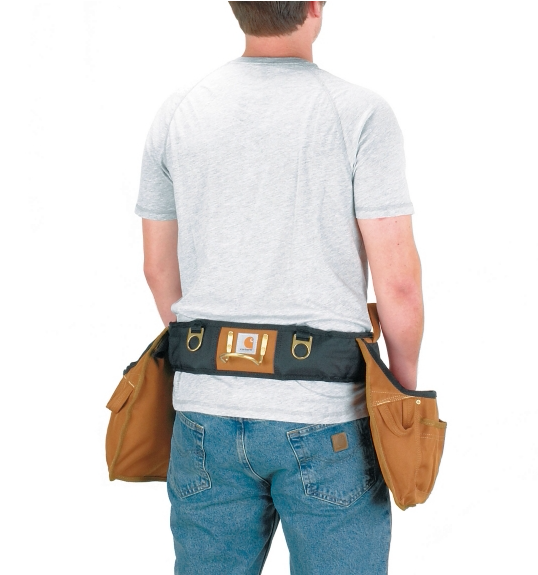 Carhartt Legacy Deluxe Tool Belt (667x574), Png Download