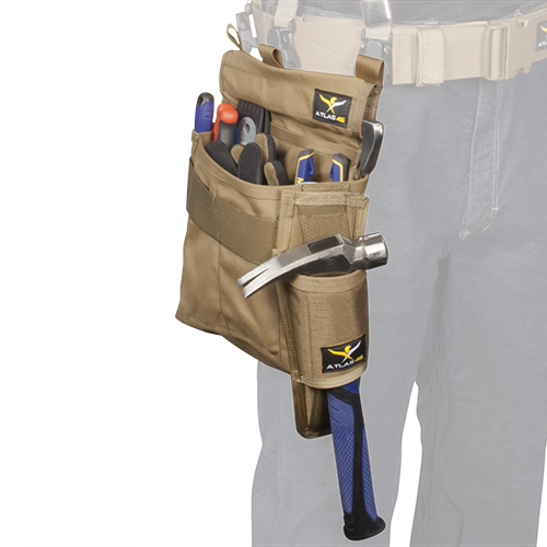 Never Miss A Moment - Atlas 46 Tool Belt (500x500), Png Download