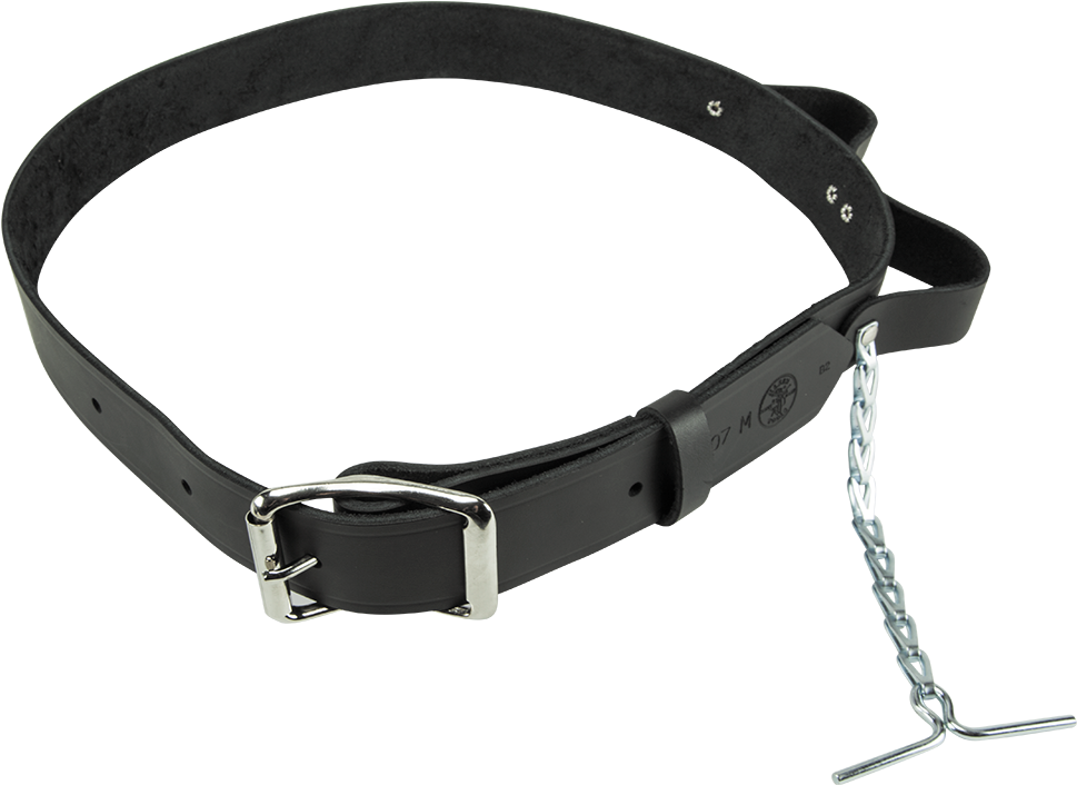 High Res Eps - Klein Tools - Electrician's Leather Tool Belt, M (1000x1000), Png Download
