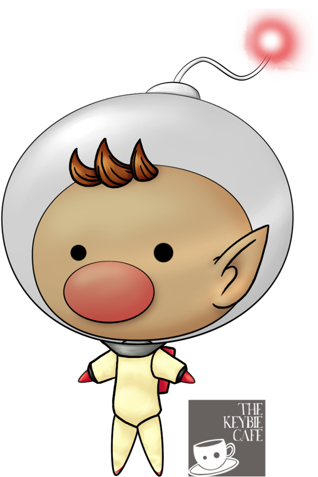 Cellphone Strap - Cartoon (1000x1000), Png Download