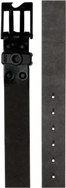 686 Original Snow Mens Belt - Black (502x700), Png Download