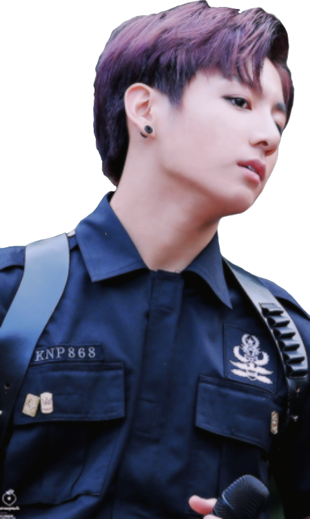 Bts Jeon Jungkook Transparent Png By Geonsohrin On - Bts Jungkook Transparent (450x754), Png Download