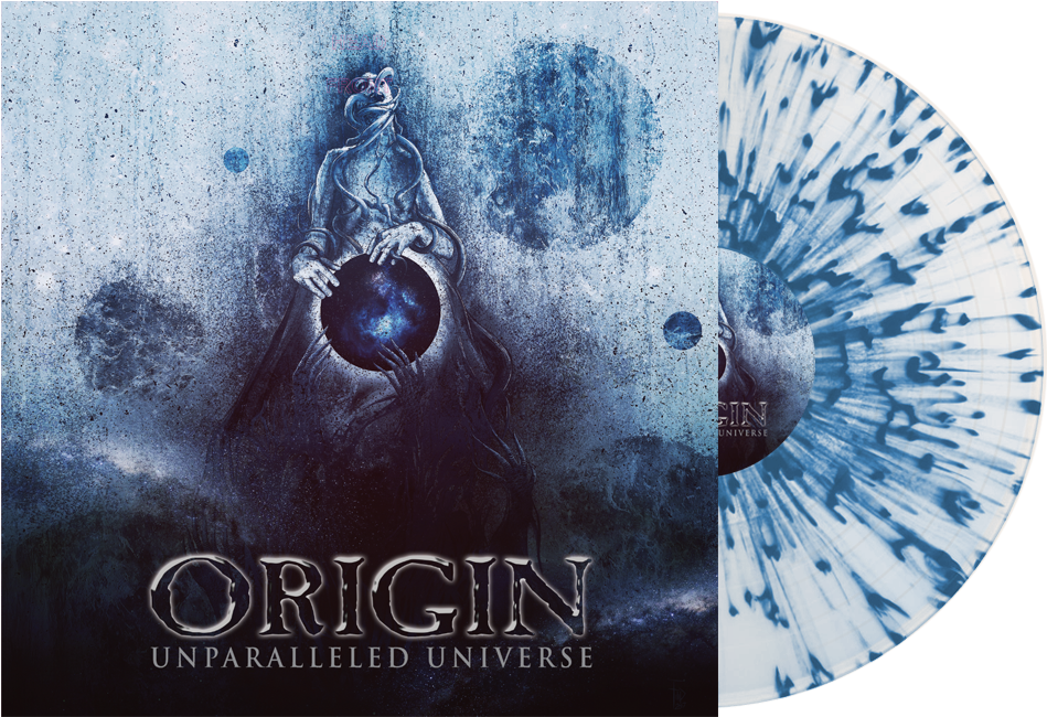 Unparalleled Universe - Origin Unparalleled Universe Vinyl (1000x1000), Png Download
