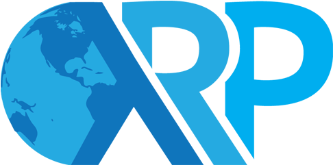 Xrpworld - Logo (835x413), Png Download