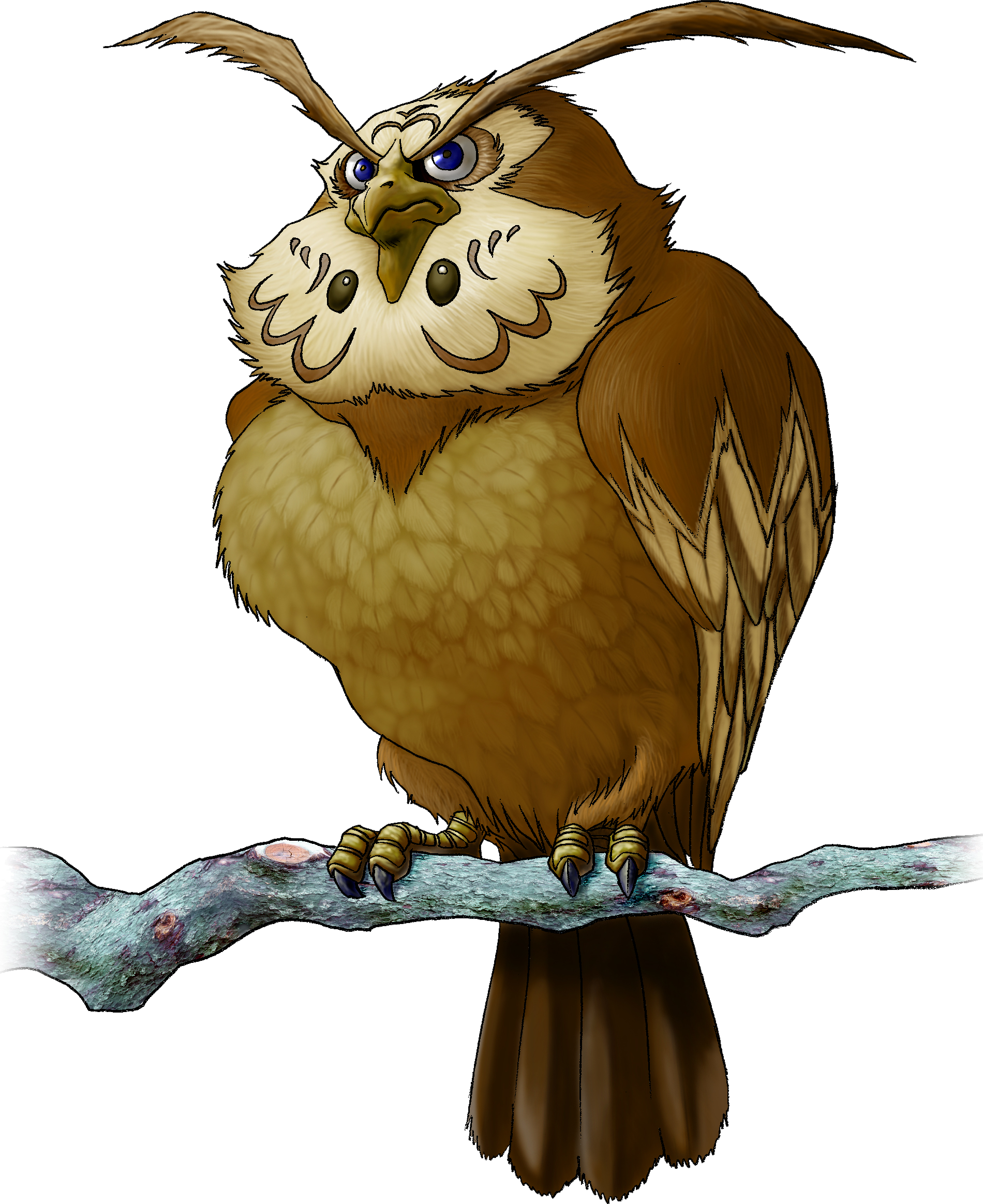 The Top 10 Most Idiotic Nintendo Characters I Know - Zelda Ocarina Of Time Rauru (1900x2327), Png Download