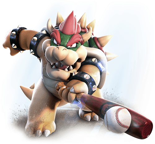 How To Play - Mario Sports Superstars Png (500x466), Png Download