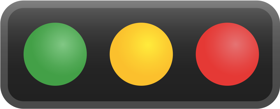 Traffic Light Icon Png (1024x1024), Png Download