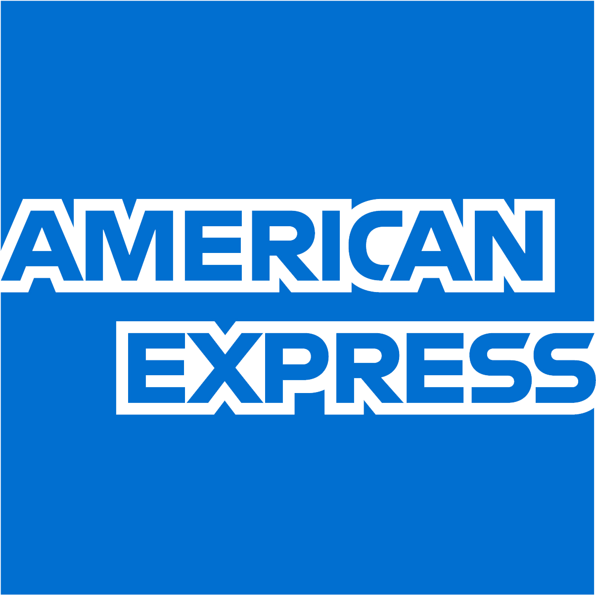 Partners - American Express (1600x1600), Png Download