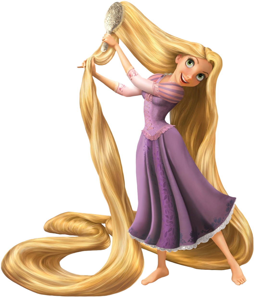 Rapunzel Png, Disney Princess Rapunzel, Rapunzel Drawing, - Rapunzel Transparent Background (1103x1278), Png Download