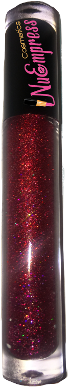 Red Carpet Glitter Gloss (800x800), Png Download