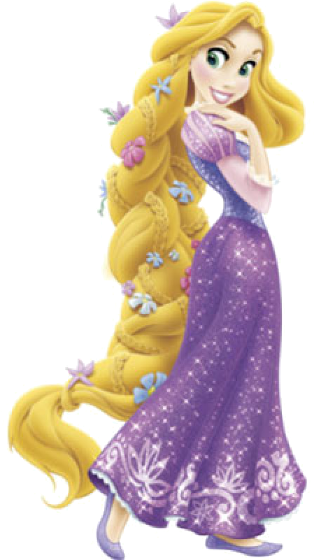 Rapunzel Png, Disney Rapunzel, Disney Cruise/plan, - Princesas De Disney Rapunzel (800x800), Png Download