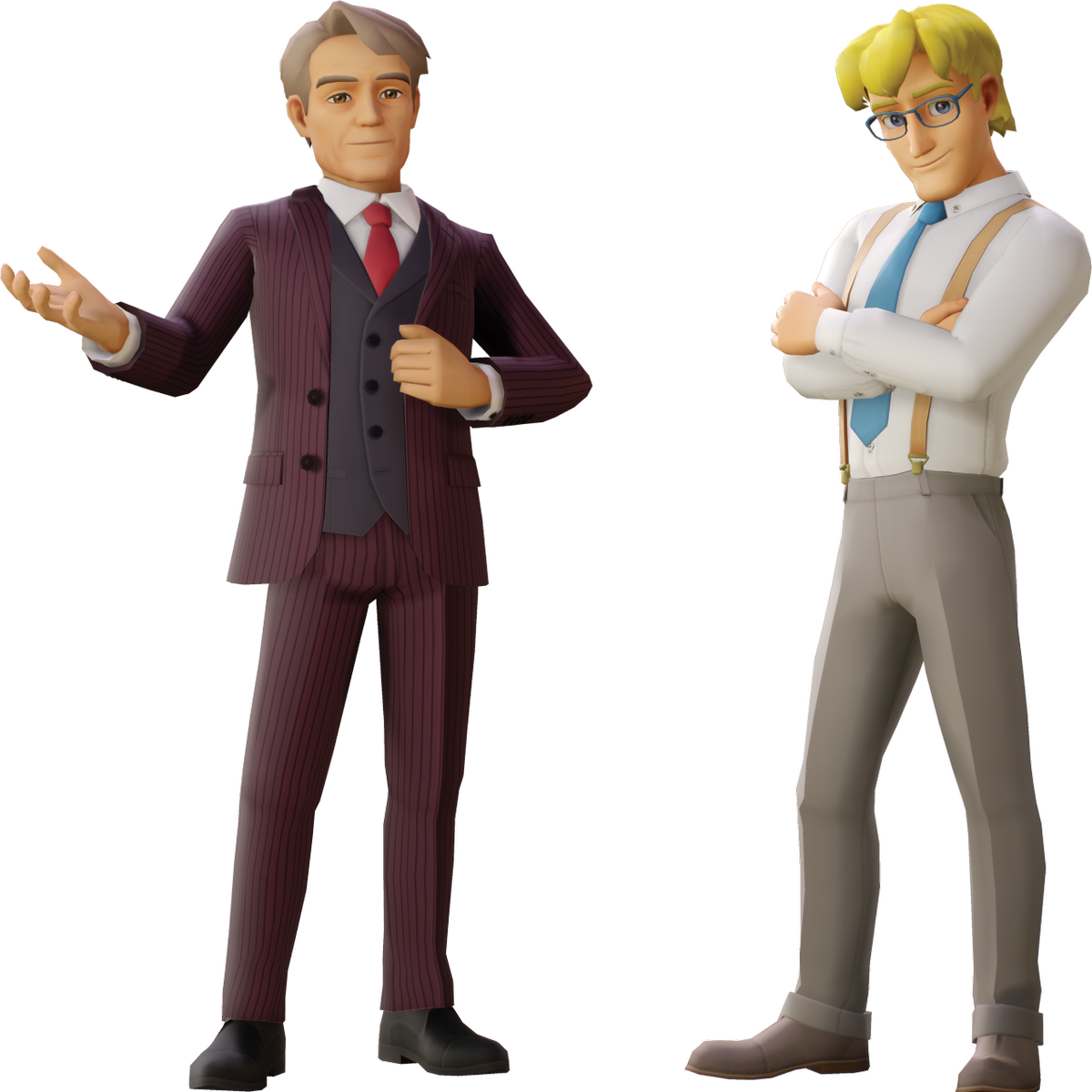 The Pokémon Company International And Nintendo Recently - Roger Clifford Detective Pikachu (1200x1200), Png Download
