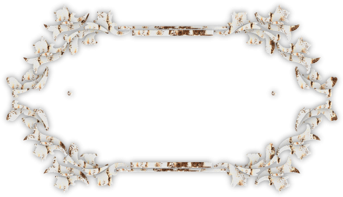 Frame - Ornament (500x297), Png Download