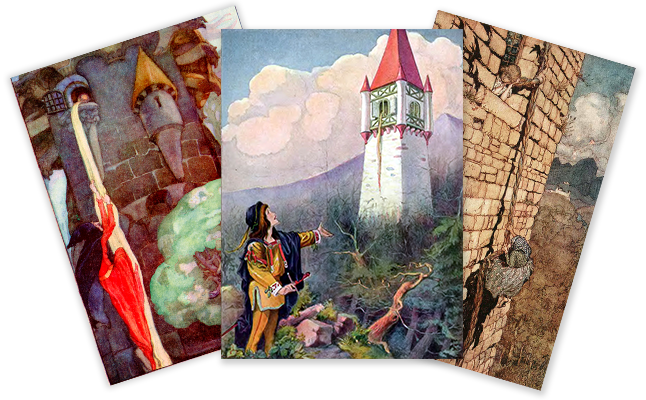 Rapunzel Images (646x400), Png Download