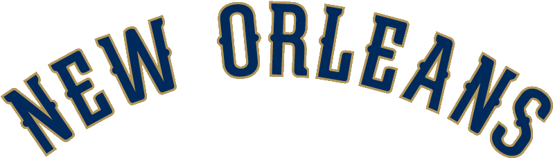 Home / Basketball / Nba / New Orleans Pelicans - Rawlings New Orleans Pelicans Big Boy 8 Inch Softee (800x310), Png Download