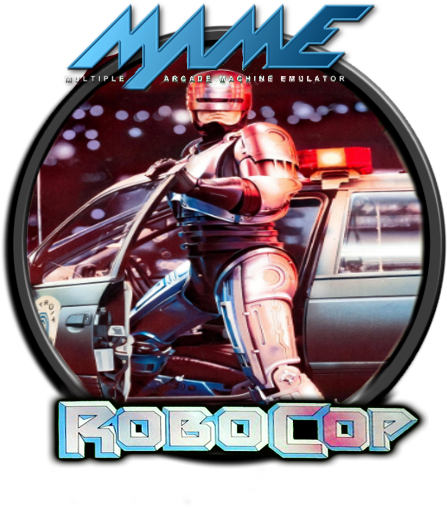 Robocop (1365x1100), Png Download