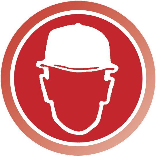 Free Icons Png - Hard Hat Ppe Symbol (600x600), Png Download