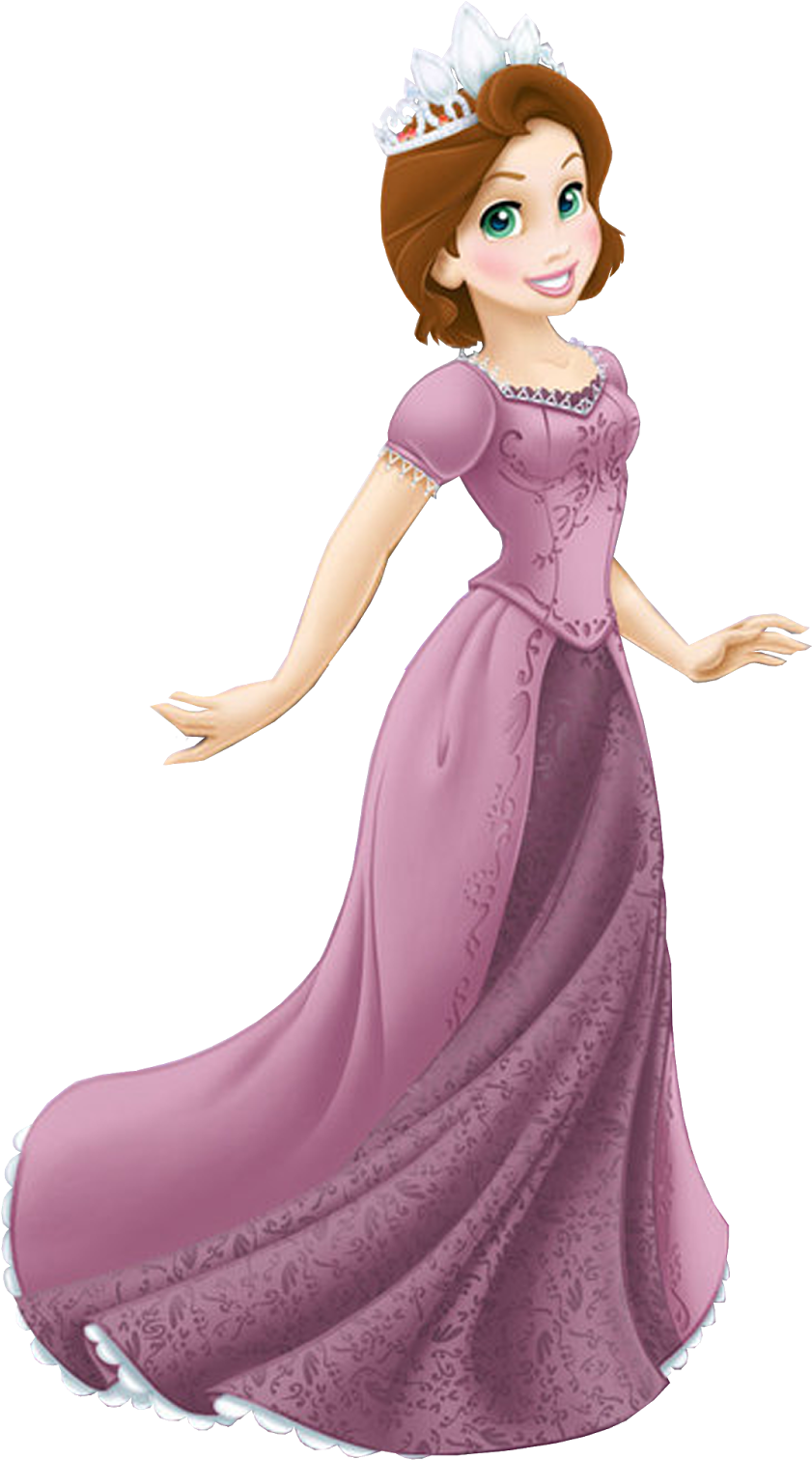 Rapunzel - Rapunzel Princess Png Hd (1280x1600), Png Download