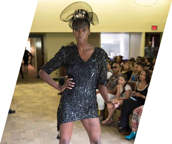Sassy But Classy Fashion Show Snellville, Ga - Sassy But Classy Fashion Show (557x468), Png Download
