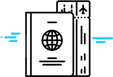 The Travel Ban - Innovation To Entrepreneurs Infographic (500x500), Png Download